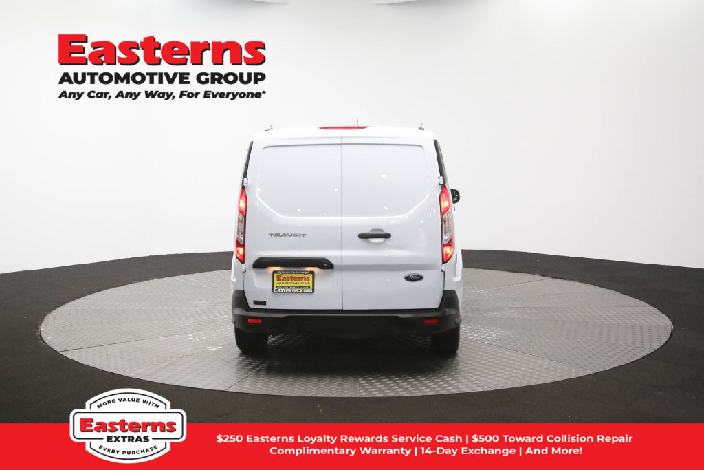 Used 2020 Ford Transit Connect XLT FWD image 36