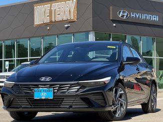 New 2025 Hyundai Elantra Sport image 1