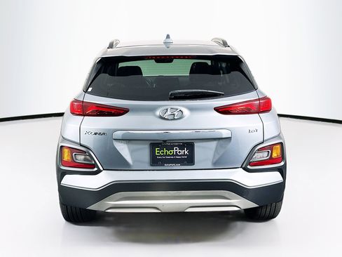 Used 2021 Hyundai Kona Limited FWD image 7