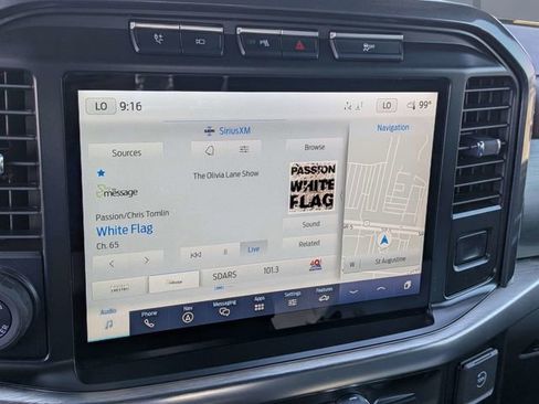 Used 2023 Ford F150 Lariat w/ Equipment Group 502A High AWD/4WD image 17