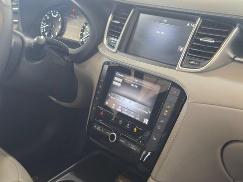 Certified 2023 INFINITI QX50 Luxe AWD/4WD image 29