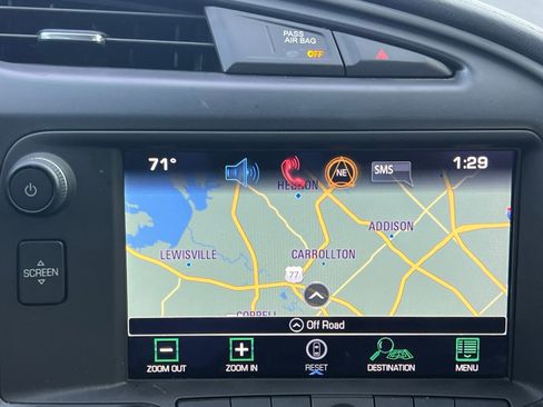 Used 2016 Chevrolet Corvette Z06 w/ Battery Protection Package image 24