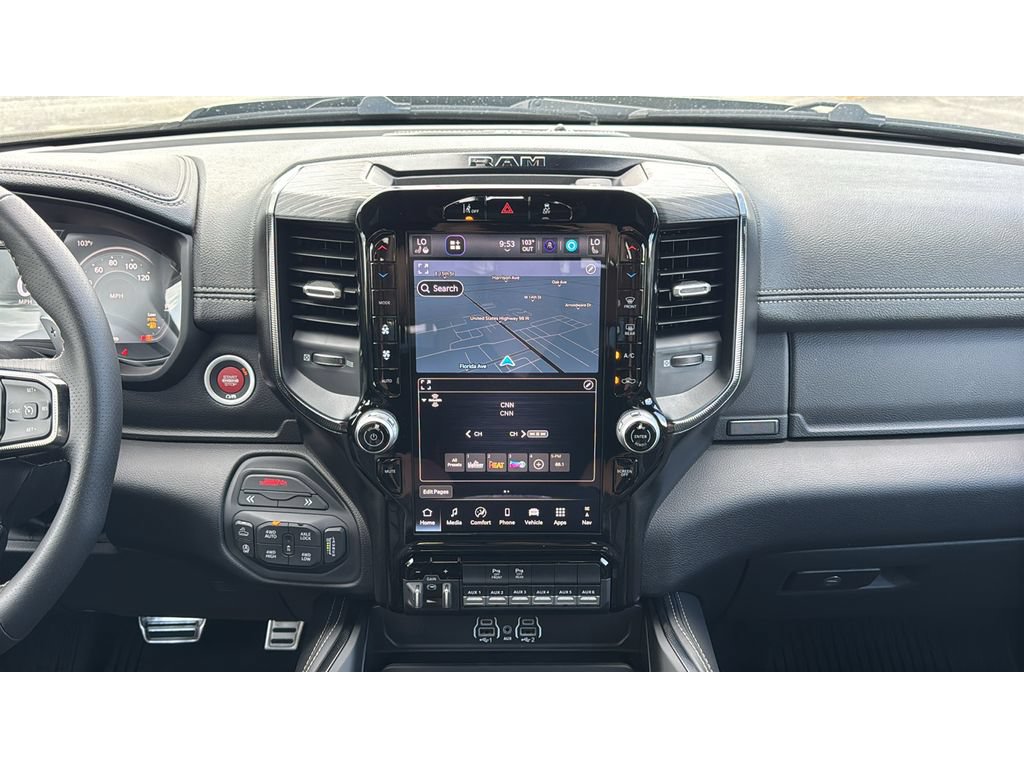 New 2026 RAM 1500 RHO AWD/4WD image 19