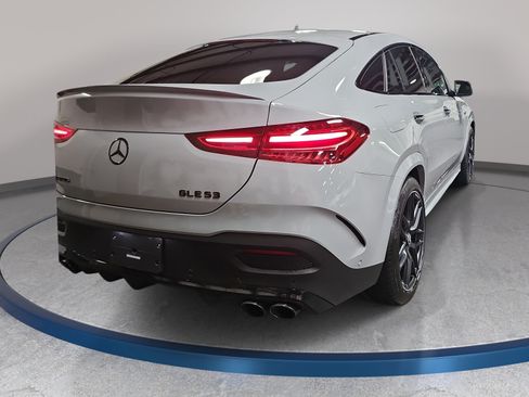 Certified 2024 Mercedes-Benz GLE 53 AMG 4MATIC Coupe image 6