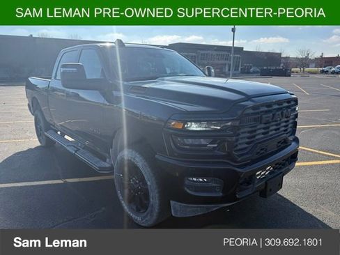 Used 2025 RAM 2500 Big Horn image 3