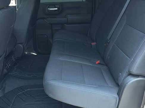 Used 2024 Chevrolet Silverado 2500 Custom w/ Custom Value Package AWD/4WD image 19