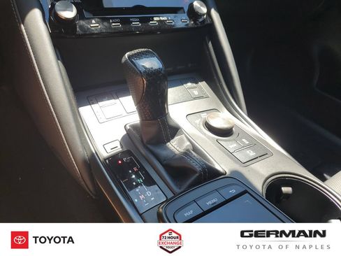 Used 2023 Lexus IS 350 F Sport w/ Navigation Package RWD image 28