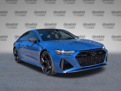 New 2025 Audi RS 7 Performance image 2