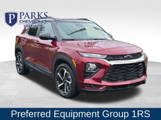 Used 2023 Chevrolet TrailBlazer RS w/ Convenience Package FWD video 1
