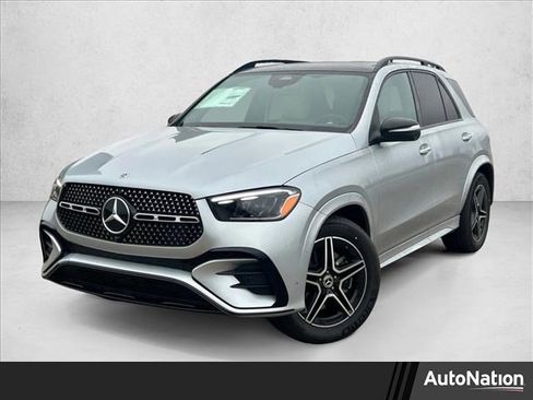 New 2026 Mercedes-Benz GLE 350 4MATIC image 1