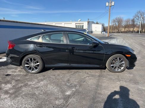 Certified 2019 Honda Civic EX-L image 6
