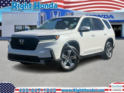 Certified 2025 Honda Pilot EX-L