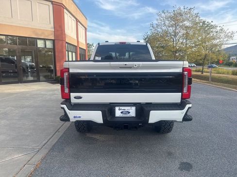 New 2026 Ford F250 Platinum w/ Tremor Off-Road Package AWD/4WD image 6
