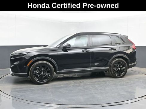Certified 2026 Honda CR-V Sport Touring image 6