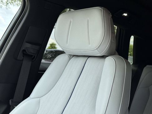 Certified 2024 Cadillac Lyriq Luxury RWD image 24