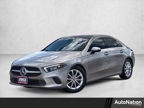 Used 2020 Mercedes-Benz A 220 image 1