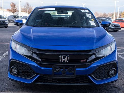 Used 2017 Honda Civic Si image 2