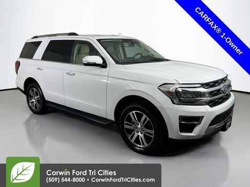 Used 2024 Ford Expedition Limited image 1