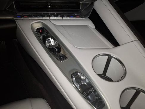 Used 2026 Chevrolet Corvette Stingray Preferred Cpe w/ Chrome Exterior Badge Package RWD image 18