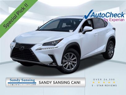 Used 2020 Lexus NX 300 FWD w/ Comfort Package