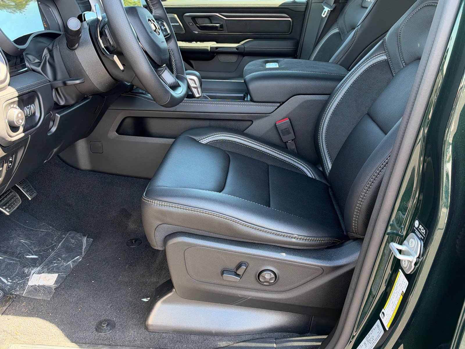 New 2026 RAM 1500 RHO w/ RHO Level 1 Equipment Group AWD/4WD image 9