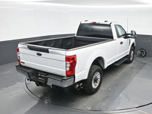 Used 2022 Ford F350 XL w/ STX Appearance Package image 21