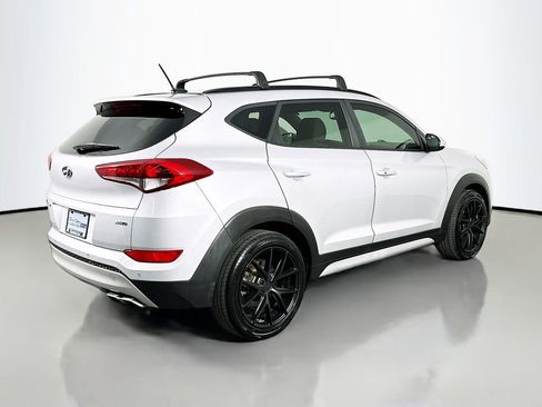 Used 2017 Hyundai Tucson Value AWD/4WD image 8