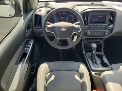 Used 2022 Chevrolet Colorado W/T w/ Custom Special Edition RWD image 14