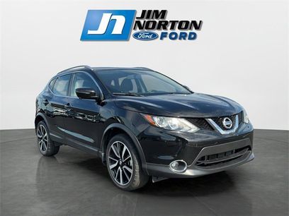Used 2017 Nissan Rogue Sport SL