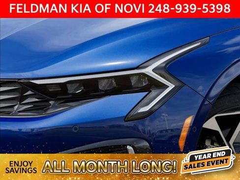 New 2025 Kia K5 EX image 10