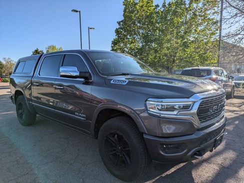 Used 2019 RAM 1500 Limited image 3