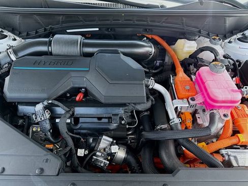 Certified 2025 Hyundai Tucson SEL image 31