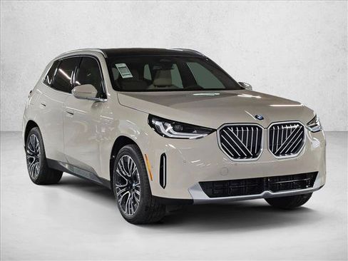 New 2026 BMW X3 xDrive30i w/ Convenience Package AWD/4WD image 3