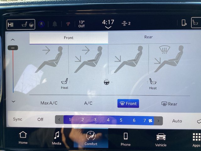 New 2026 Chrysler Pacifica Select FWD image 17