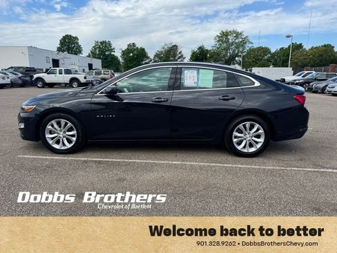 Used 2023 Chevrolet Malibu LT FWD image 4