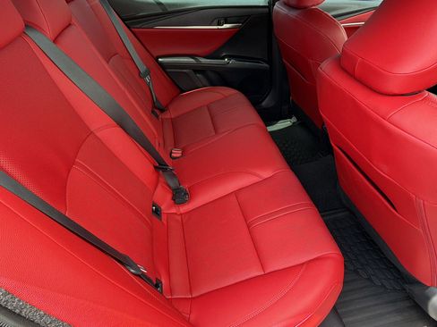Certified 2025 Toyota Camry XSE FWD image 33