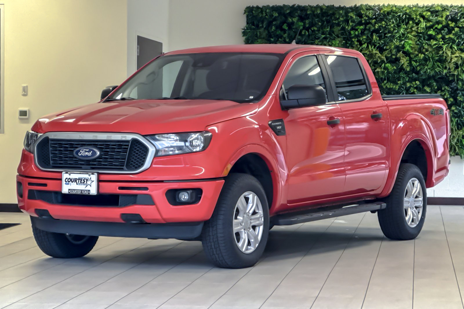 Used 2020 Ford Ranger XLT w/ Trailer Tow Package AWD/4WD image 8