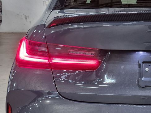 Used 2023 BMW M3 w/ Executive Package image 21