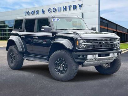 Certified 2023 Ford Bronco Raptor