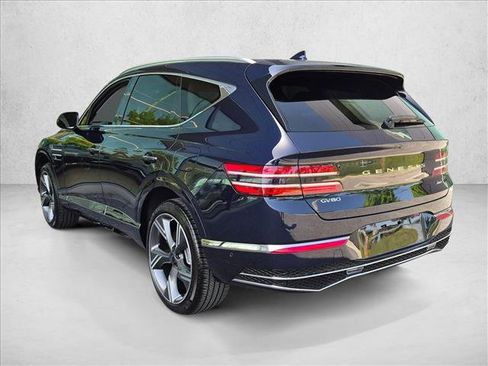 Used 2025 Genesis GV80 2.5T Prestige AWD/4WD image 8