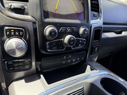 Used 2018 RAM 1500 Sport w/ Quick Order Package 26Q Night AWD/4WD image 29