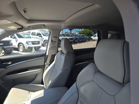 Used 2019 Acura MDX w/ Advance Package AWD/4WD image 9
