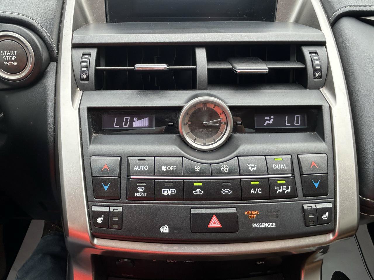 Used 2015 Lexus NX 200t AWD image 25