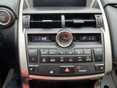 Used 2015 Lexus NX 200t AWD image 25