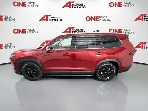 Certified 2026 Toyota Grand Highlander AWD image 5