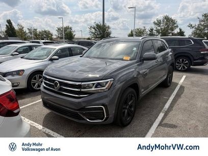 Used 2020 Volkswagen Atlas Cross Sport SE w/ Panoramic Sunroof Package
