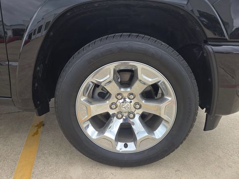 Used 2025 RAM 1500 Lone Star RWD image 27