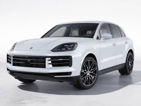 New 2026 Porsche Cayenne image 1