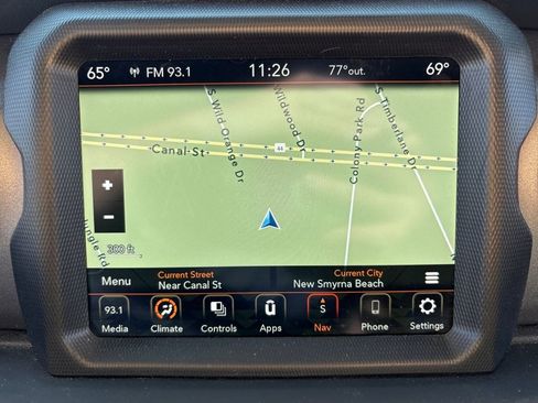 Used 2020 Jeep Gladiator Mojave image 25