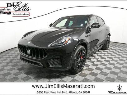 New 2025 Maserati Grecale Folgore